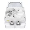 Radiador Corsair Hydro X Series XR5 240 V2 - 240mm, branco