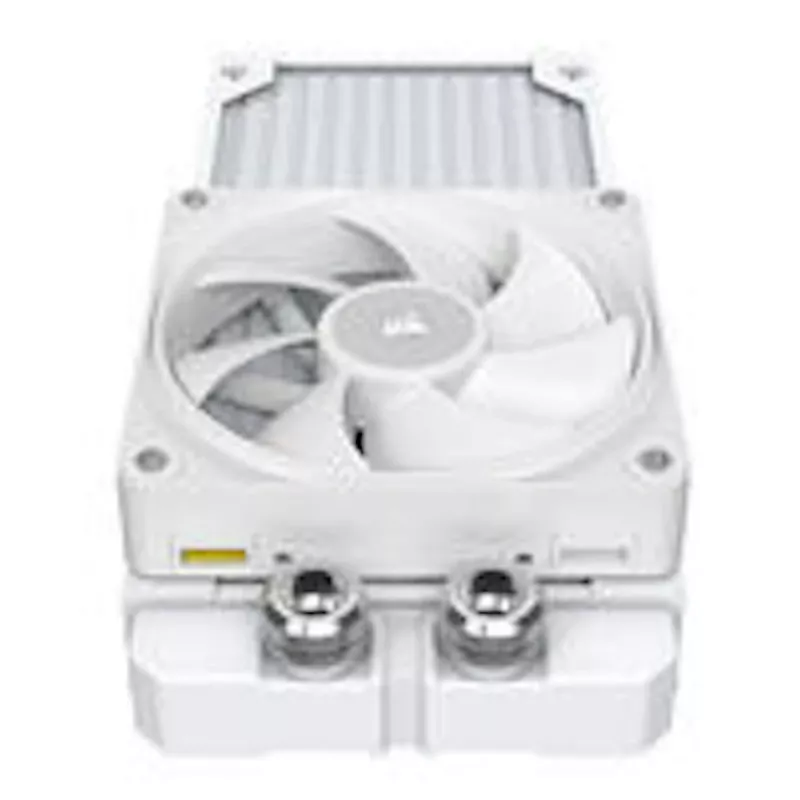 Radiador Corsair Hydro X Series XR5 240 V2 - 240mm, branco