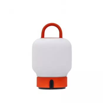 KOODUU LOOME Lâmpada a Bateria, Laranja