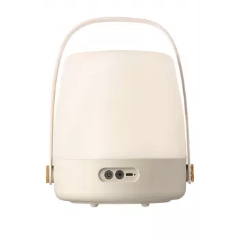 KOODUU Candeeiro a Bateria Lite-up Bege
