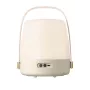 KOODUU Candeeiro a Bateria Lite-up Bege