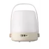 KOODUU Candeeiro a Bateria Lite-up Bege
