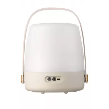 KOODUU Candeeiro a Bateria Lite-up Bege