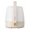 KOODUU Candeeiro a Bateria Lite-up Bege