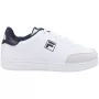 Fila Courtbay Sapatos para senhora FFW0477 13037, branco, tamanho 37