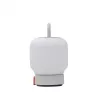 KOODUU Candeeiro de Mesa Recarregável LOOME Branco