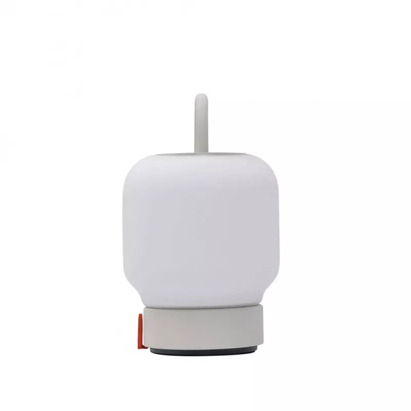 KOODUU Candeeiro de Mesa Recarregável LOOME Branco
