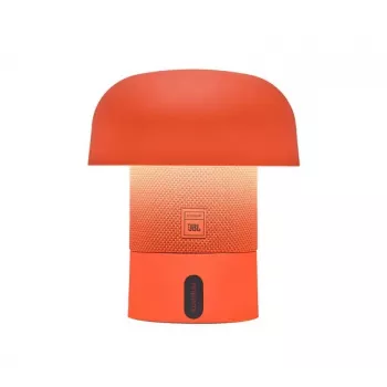 KOODUU Sensa Play Mini Candeeiro Portátil com Altifalante Bluetooth - Laranja