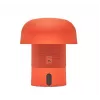 KOODUU Sensa Play Mini Candeeiro Portátil com Altifalante Bluetooth - Laranja