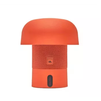 KOODUU Sensa Play Mini Candeeiro Portátil com Altifalante Bluetooth - Laranja