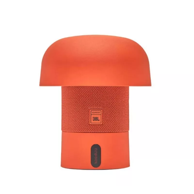 KOODUU Sensa Play Mini Candeeiro Portátil com Altifalante Bluetooth - Laranja