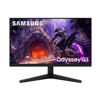Monitor gaming Samsung Odyssey LS24HG302EUXEN 24 polegadas Full HD IPS 200Hz