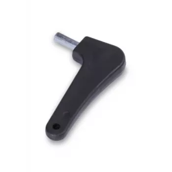Chave de desbloqueio manual FAAC 713009 para automatismos de portão 412, 414, SPRINT, SEVEN, DOMO