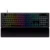 CORSAIR SKIFF 100 Teclado gaming, RGB de 10 zonas, proteção contra salpicos IP42 - Preto