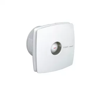 CATA X-MART 10 T Ventilador axial branco com temporizador 98 m³/h