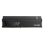 Kit de memória de secretária Lexar DDR5 THOR 2.0 32GB (2x16GB) 6000MHz CL40 RGB preto