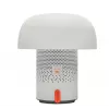 KOODUU Sensa Play candeeiro portátil com coluna Bluetooth branco