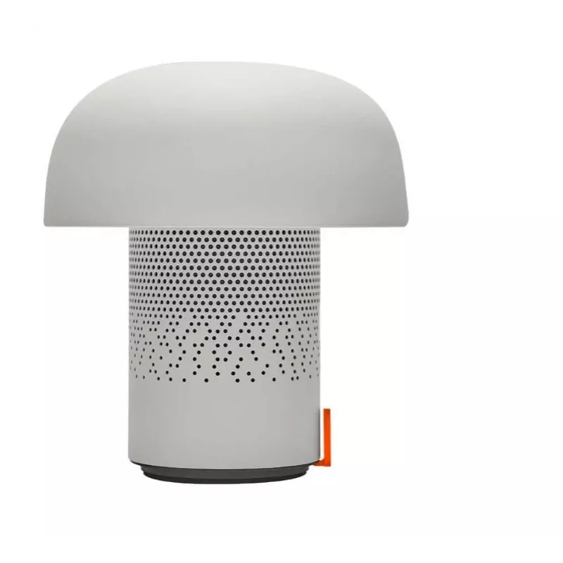 KOODUU Sensa Play candeeiro portátil com coluna Bluetooth branco