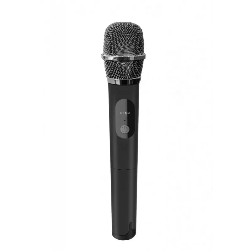Coluna de festa portátil SENCOR Partycon WAVE 100W com TWS, IPX4, LED e entrada de microfone