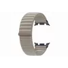 Samsung bracelete de tecido (M/L) para Galaxy Watch 9 e Watch 8, Mokka