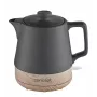 Concept RK0062 chaleira elétrica de cerâmica 1,2L 1500W Floral branco
