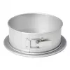 Forma de mola PATISSE PROFESSIONAL 26 cm aço-carbono antiaderente antracite