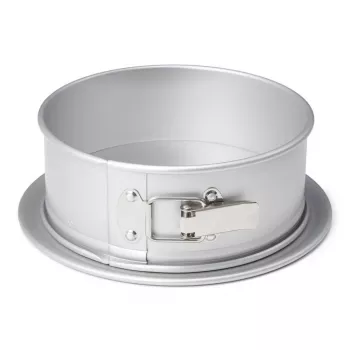 Forma de mola PATISSE PROFESSIONAL 26 cm aço-carbono antiaderente antracite