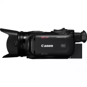 Câmara de vídeo Canon LEGRIA HF G70 4K, zoom ótico 20x (5734C006)