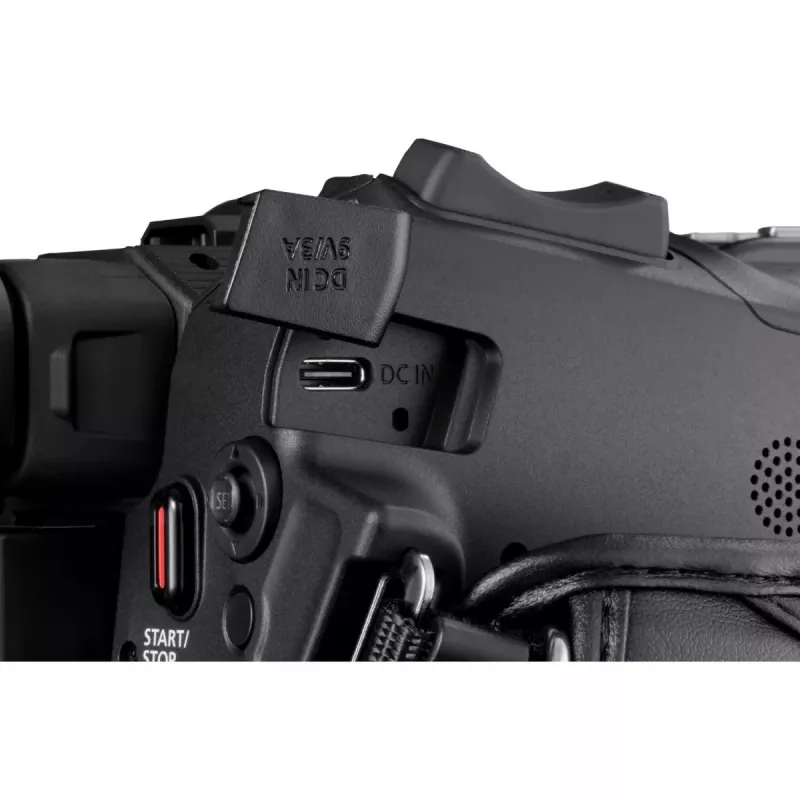 Canon LEGRIA HF G70 câmara de vídeo 4K, zoom ótico 20x (5734C006)