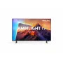 TV Smart QLED 4K Philips 43PQS8611/12 43 polegadas, TITAN OS, Ambilight