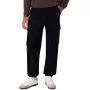 Calças cargo de sarja Champion homem Preto 221867 KK001 XL