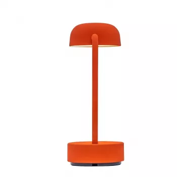 Candeeiro de bateria KOODUU FOKUS, laranja