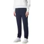 Champion calças de desporto para mulher com cordão Navy Blue 117551 BS501 XL