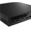Desktop PC Lenovo ThinkCentre Neo 50q G7 Tiny - Intel Core 5 320, 16GB RAM, 1TB SSD, Windows 11 Pro, Wi-Fi 6, preto