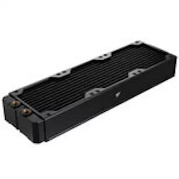 Radiador Corsair Hydro X Series XR7 360 V2 - 360mm, preto