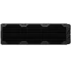Radiador Corsair Hydro X Series XR7 360 V2 - 360mm, preto