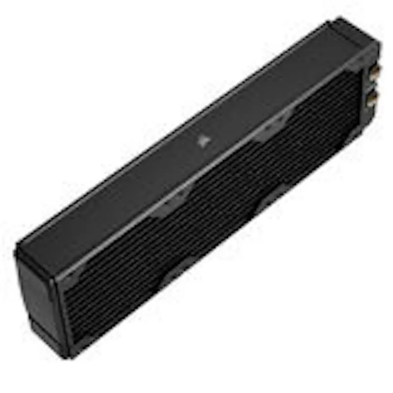 Radiador Corsair Hydro X Series XR7 360 V2 - 360mm, preto