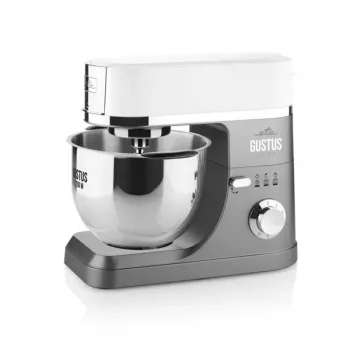 Robot de cozinha ETA Gustus Gulliver IV Planetary, cinzento/branco (412890010)