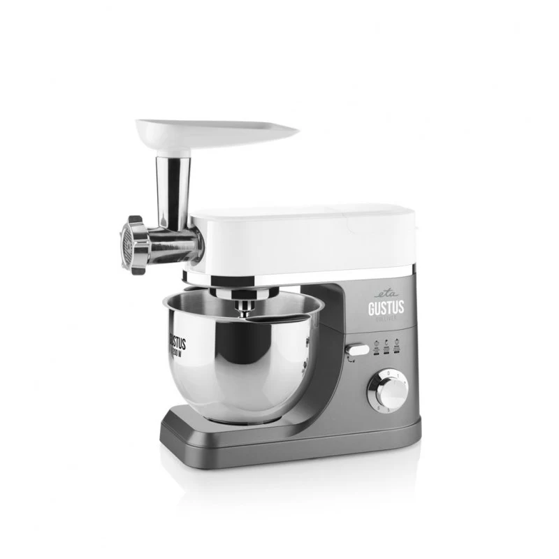 Robô de cozinha planetário ETA Gustus Gulliver IV, cinzento/branco (412890010)