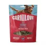 Snack húmido CARNILOVE para cães com truta e endro 200 g – guloseimas de treino sem cereais para todas as raças
