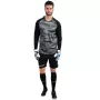 Conjunto de guarda-redes Givova Difesa cinzento-preto KITP10 2310 XS