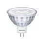 Philips CorePro Lâmpada LED Spot MR16 GU5.3 4,4 W Branco quente 2700K