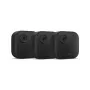 Câmara de segurança sem fios Amazon Blink Outdoor 4, kit de 3 câmaras