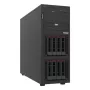 Servidor torre Lenovo ThinkSystem ST250 V3 7DCE - 4U - 1x Intel Xeon Gold 6353P 2.7GHz - 32GB RAM - 8x baías hot-swap de 2,5 polegadas