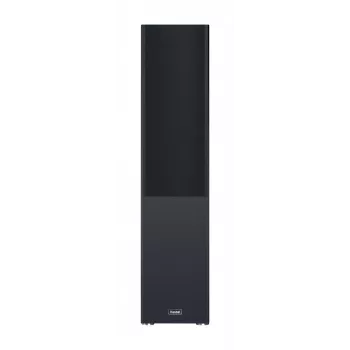 Monitores de estúdio ativos de 2 vias Magnat Monitor Reference 5A (par) - Bluetooth 5.0, 50W RMS, DSP, woofer de 3 polegadas, tweeter de seda de 0,75 polegadas, bass reflex, montagem em suporte de microfone