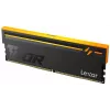 Kit de memória Lexar DDR5 THOR2.0 Gaming RGB 32GB (2x16GB) 7200MHz CL38
