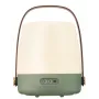 Candeeiro de bateria KOODUU Lite-up verde-escuro