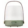 Candeeiro de bateria KOODUU Lite-up verde-escuro