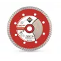RUBI disco de corte diamantado TCR 125 SuperPro para grés porcelânico