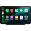 SENCOR SCT M760 BWT 7 polegadas 2DIN CarPlay Android Auto Bluetooth Autorrádio com Entrada para Câmara de Marcha Atrás